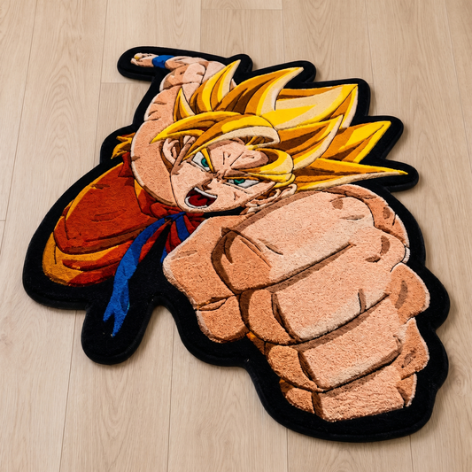 Kairo Handmade Anime Rug
